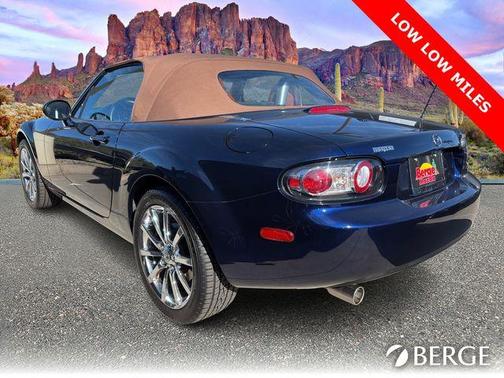 2007 Mazda MX-5 Miata Grand Touring