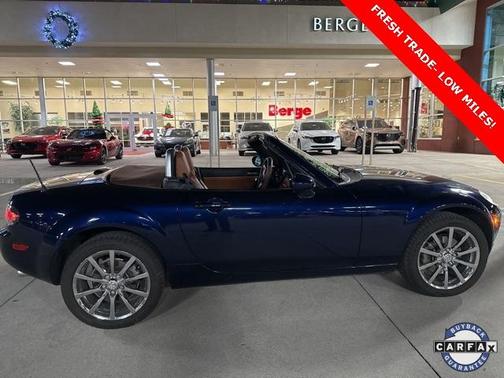 2007 Mazda MX-5 Miata Grand Touring
