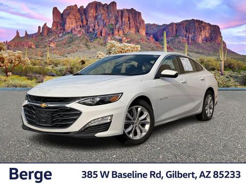 2023 Chevrolet Malibu LT