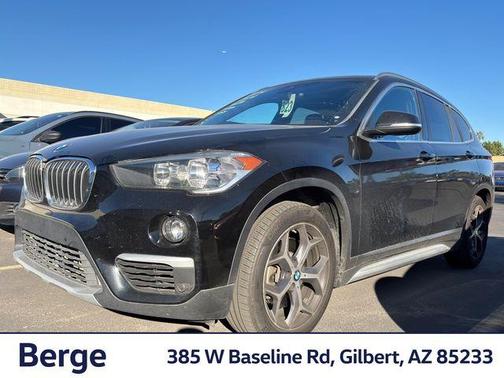 2019 BMW X1 xDrive28i