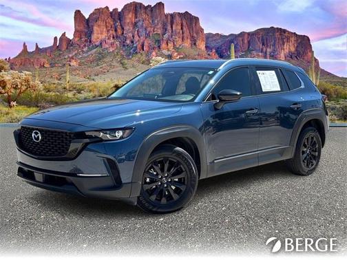 2025 Mazda CX-50 2.5 S Premium Package
