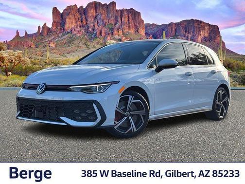 2026 Volkswagen Golf GTI 2.0T SE