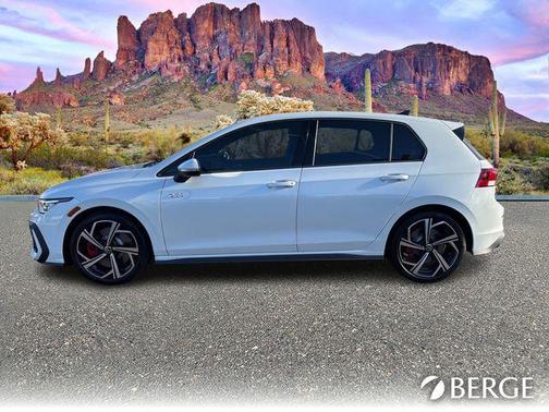 2026 Volkswagen Golf GTI 2.0T SE