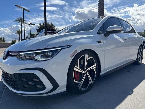 2024 Volkswagen Golf GTI 2.0T SE