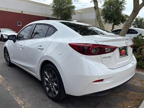2018 Mazda Mazda3 Grand Touring