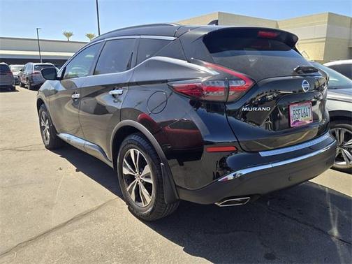 2020 Nissan Murano SV