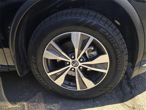 2020 Nissan Murano SV