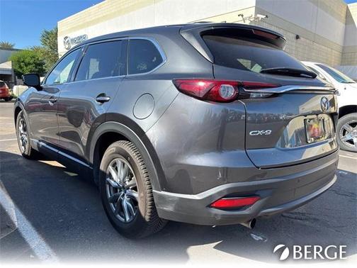 2019 Mazda CX-9 Touring