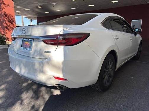 2018 Mazda Mazda6 Sport