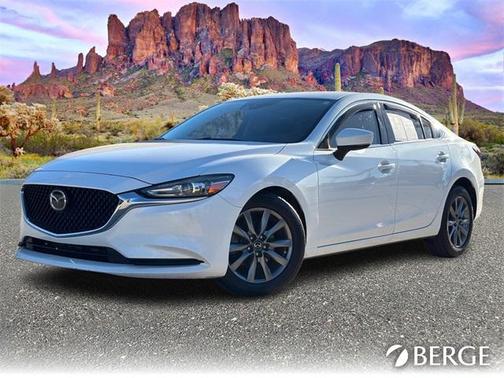 2018 Mazda Mazda6 Sport