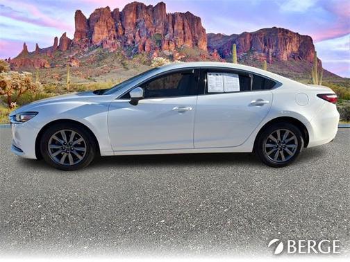 2018 Mazda Mazda6 Sport
