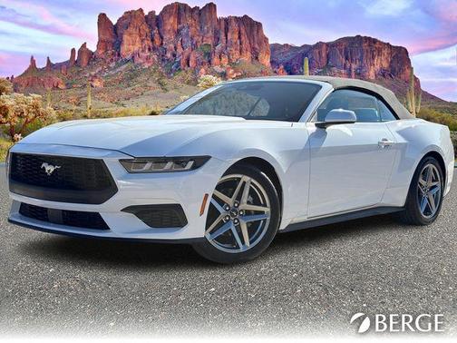 2024 Ford Mustang EcoBoost