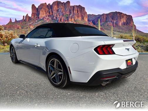 2024 Ford Mustang EcoBoost