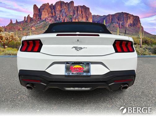 2024 Ford Mustang EcoBoost