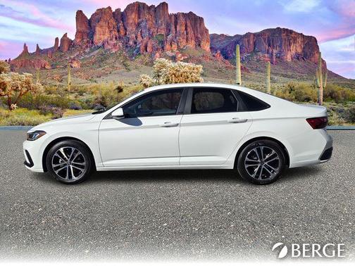 2026 Volkswagen Jetta 1.5T Sport