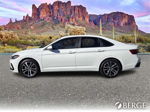 2026 Volkswagen Jetta 1.5T Sport