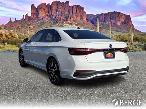 2026 Volkswagen Jetta 1.5T Sport