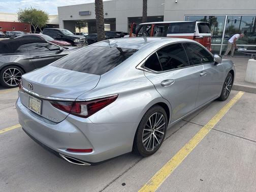 2023 Lexus ES 350 350