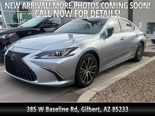 2023 Lexus ES 350 350