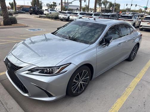 2023 Lexus ES 350 350