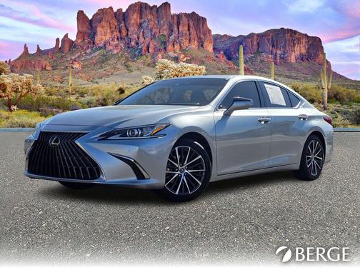 2023 Lexus ES 350 350