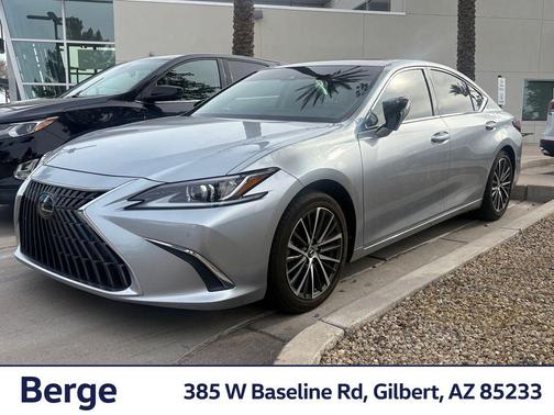 2023 Lexus ES 350 350