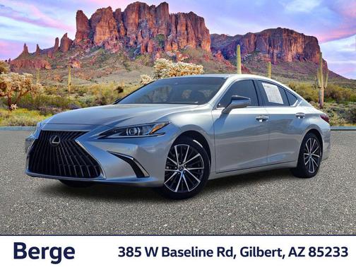 2023 Lexus ES 350 350