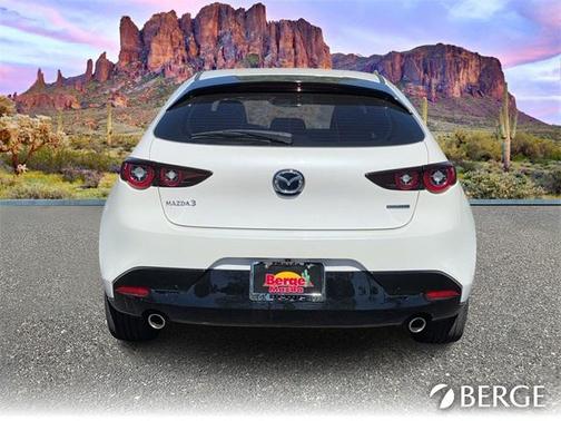 2024 Mazda Mazda3 FWD w/Preferred Package