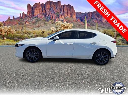 2024 Mazda Mazda3 FWD w/Preferred Package