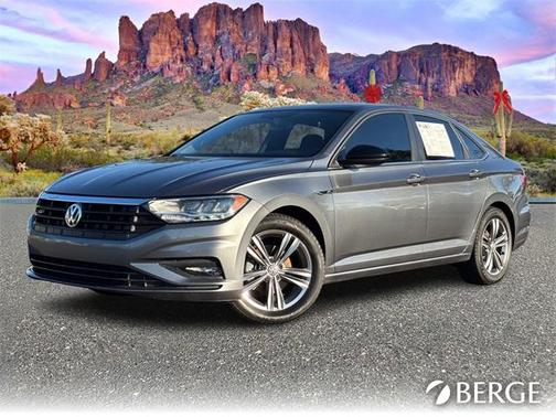 2020 Volkswagen Jetta 1.4T R-Line