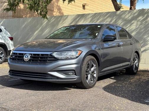 2020 Volkswagen Jetta 1.4T R-Line