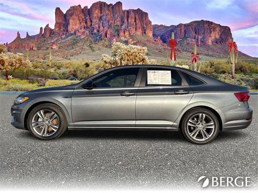 2020 Volkswagen Jetta 1.4T R-Line