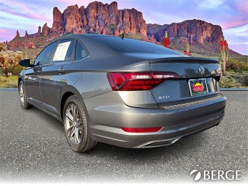 2020 Volkswagen Jetta 1.4T R-Line