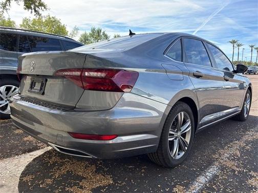 2020 Volkswagen Jetta 1.4T R-Line