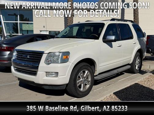 2010 Ford Explorer XLT