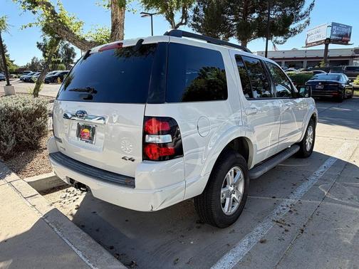 2010 Ford Explorer XLT