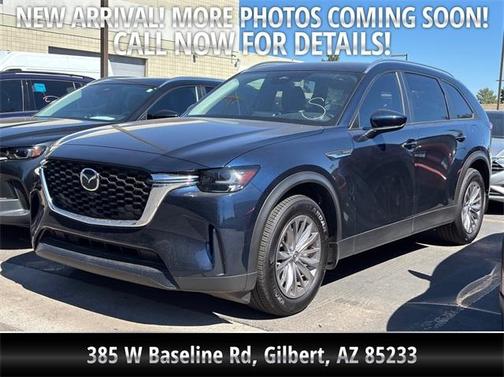 2025 Mazda CX-90 SE