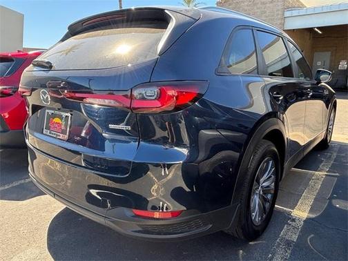 2025 Mazda CX-90 SE