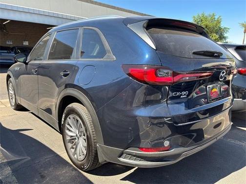 2025 Mazda CX-90 SE