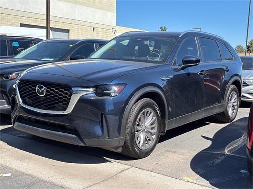 2025 Mazda CX-90 SE