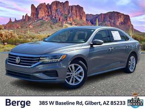 2020 Volkswagen Passat 2.0T SE