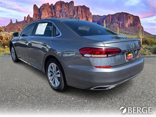 2020 Volkswagen Passat 2.0T SE