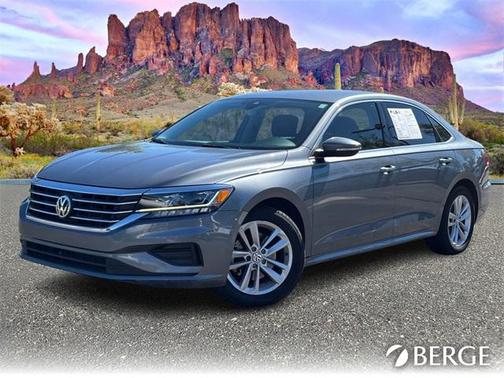 2020 Volkswagen Passat 2.0T SE
