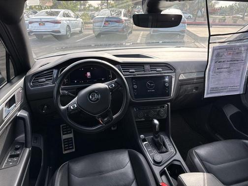 2020 Volkswagen Tiguan 2.0T SEL Premium R-Line