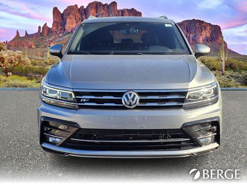 2020 Volkswagen Tiguan 2.0T SEL Premium R-Line