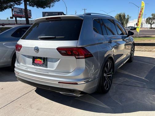 2020 Volkswagen Tiguan 2.0T SEL Premium R-Line