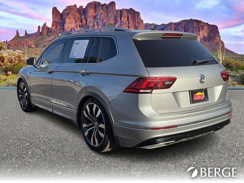 2020 Volkswagen Tiguan 2.0T SEL Premium R-Line