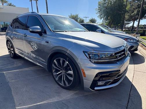 2020 Volkswagen Tiguan 2.0T SEL Premium R-Line