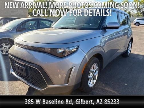 2023 Kia Soul LX