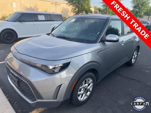 2023 Kia Soul LX